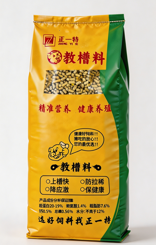 怀孕母猪料