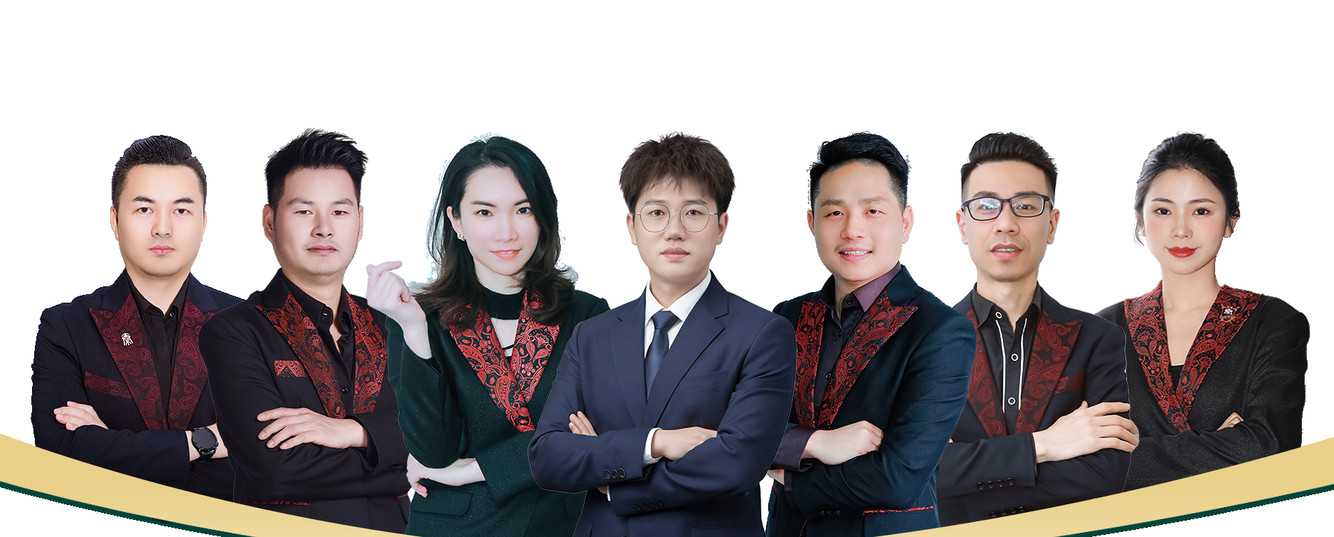 正一特管理团队