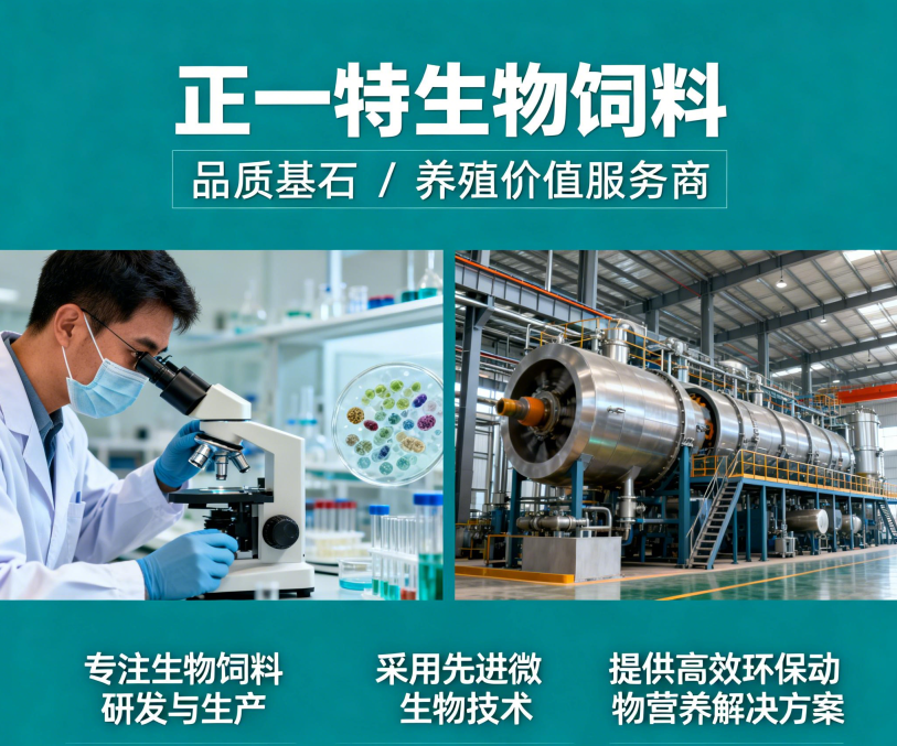 正一特生物饲料