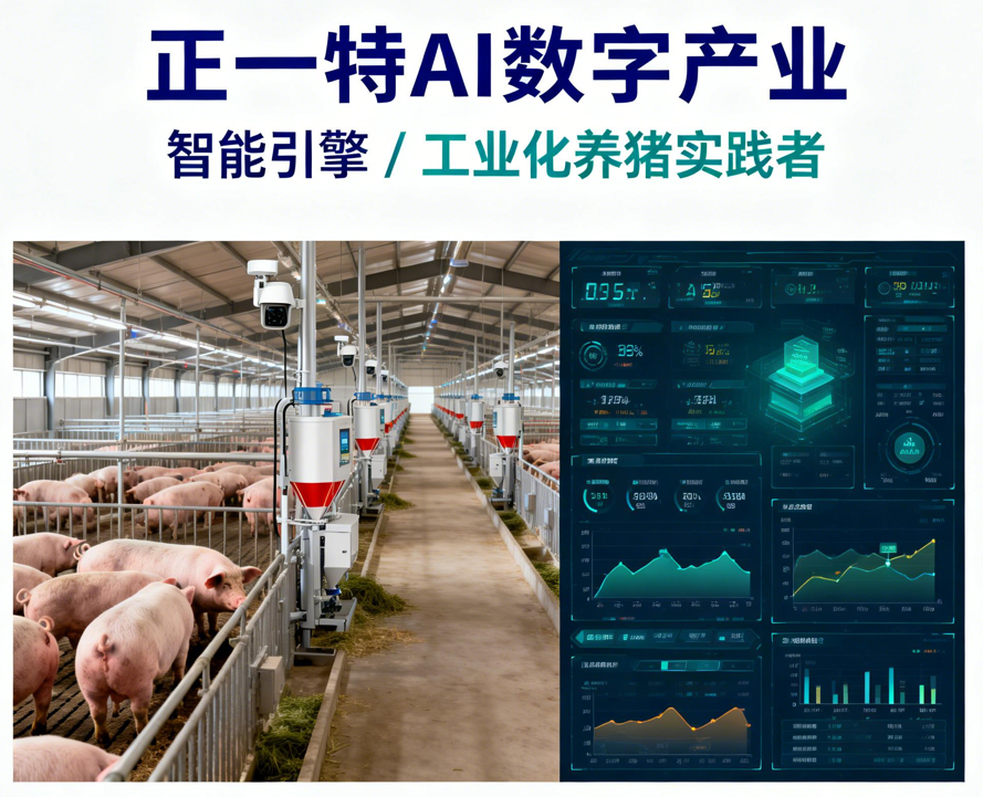 正一特AI数字产业